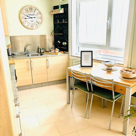 Lula Apartamento Betanzos Luaran gambar