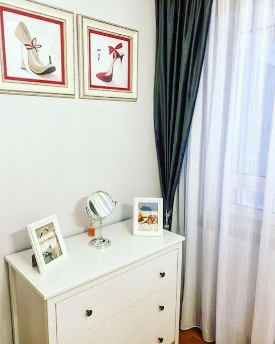 Lula Apartamento Betanzos Luaran gambar