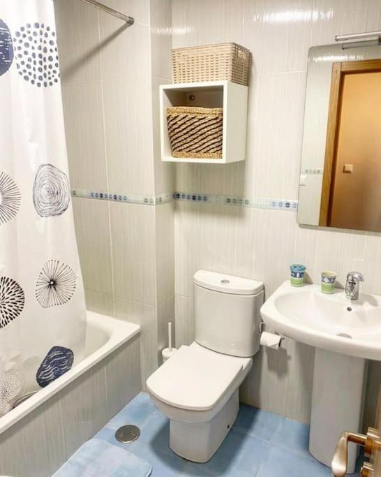 Lula Apartamento Betanzos Luaran gambar