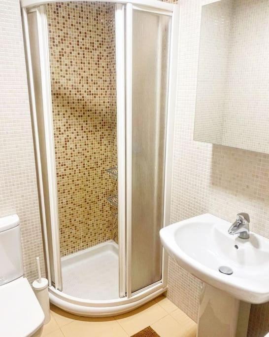 Lula Apartamento Betanzos Luaran gambar