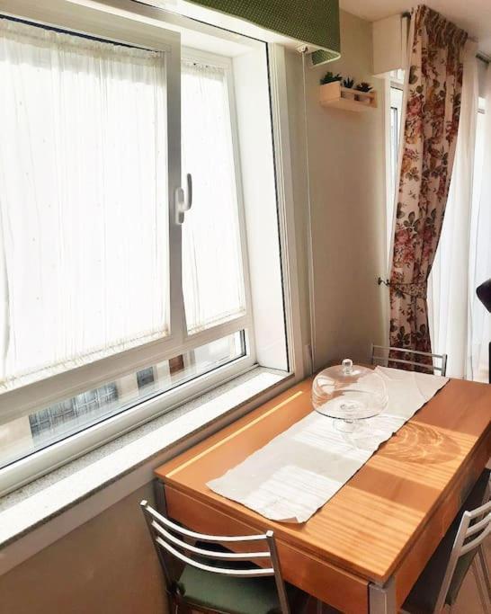 Lula Apartamento Betanzos Luaran gambar