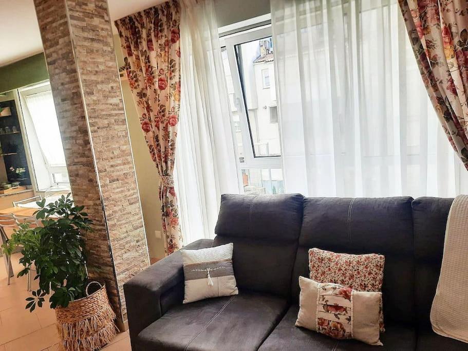 Lula Apartamento Betanzos Luaran gambar