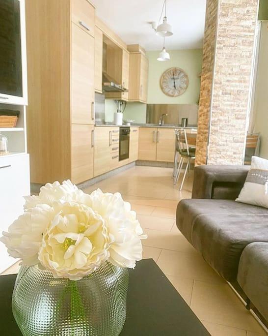Lula Apartamento Betanzos Luaran gambar