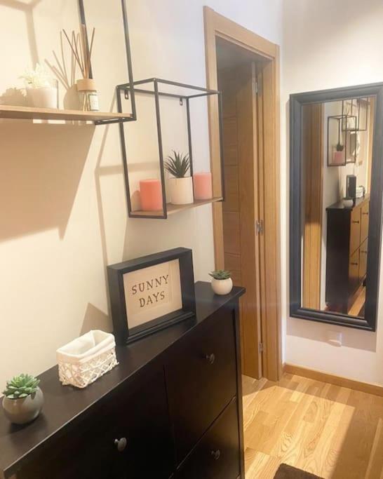 Lula Apartamento Betanzos Luaran gambar