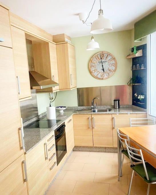 Lula Apartamento Betanzos Luaran gambar