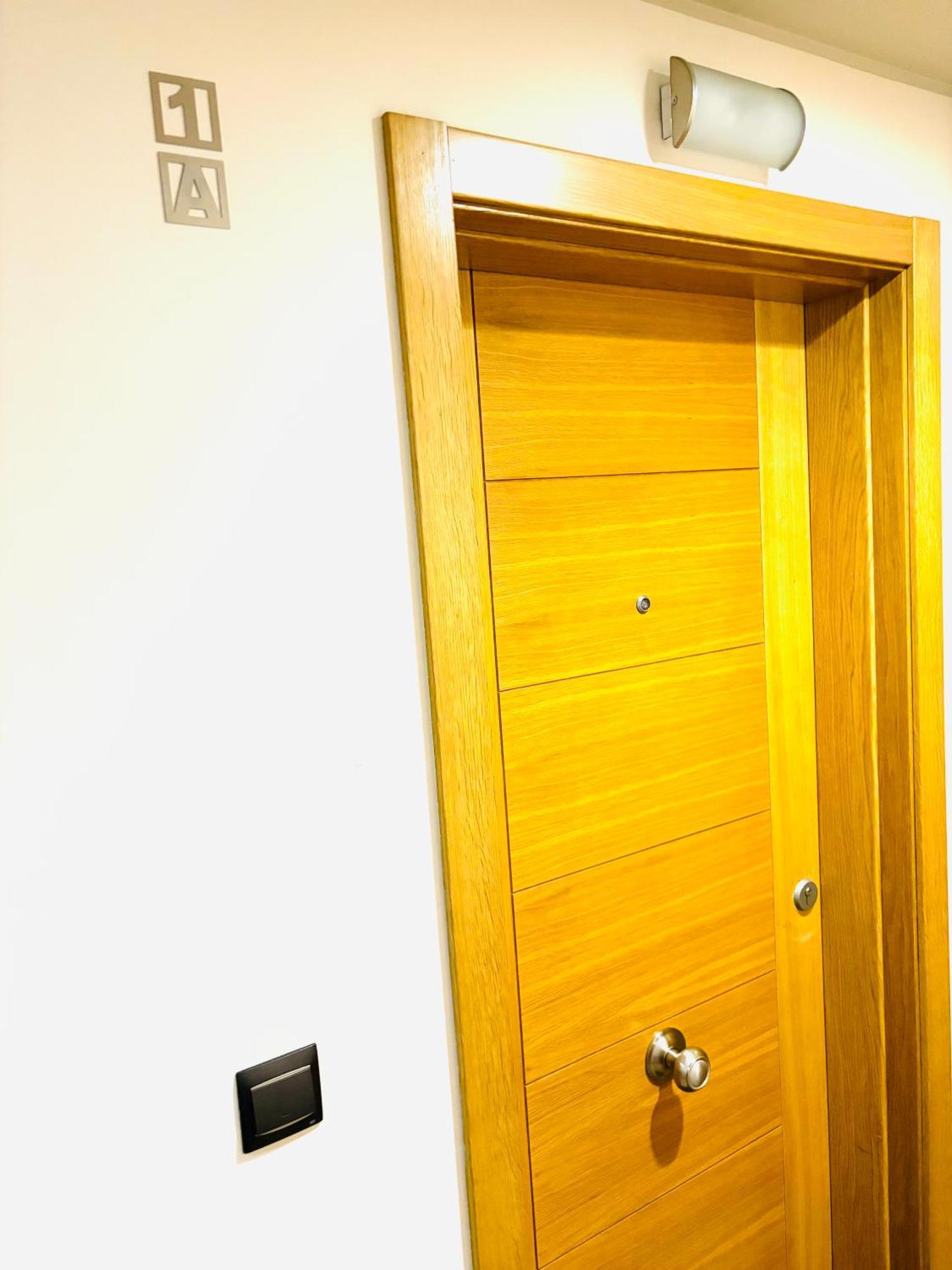 Lula Apartamento Betanzos Luaran gambar