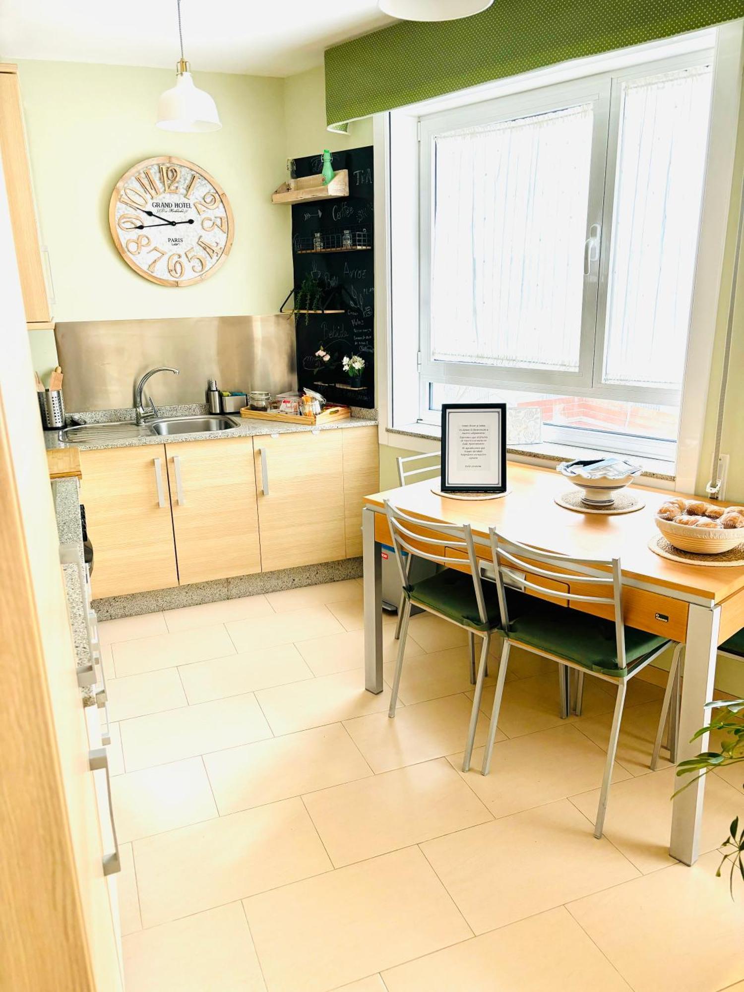 Lula Apartamento Betanzos Luaran gambar