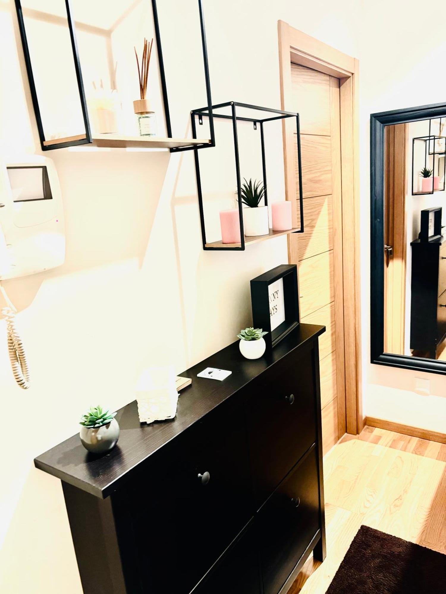 Lula Apartamento Betanzos Luaran gambar