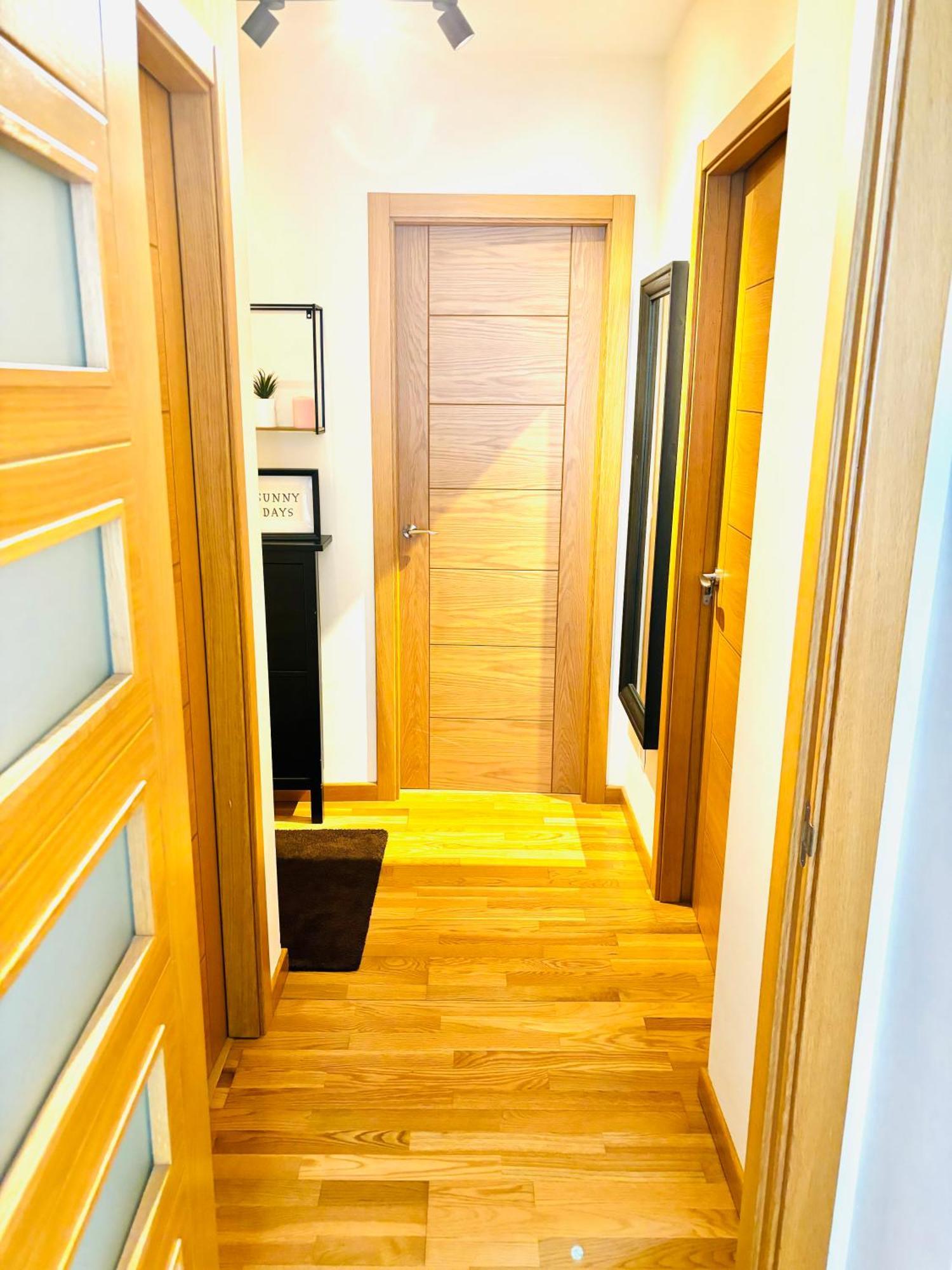 Lula Apartamento Betanzos Luaran gambar