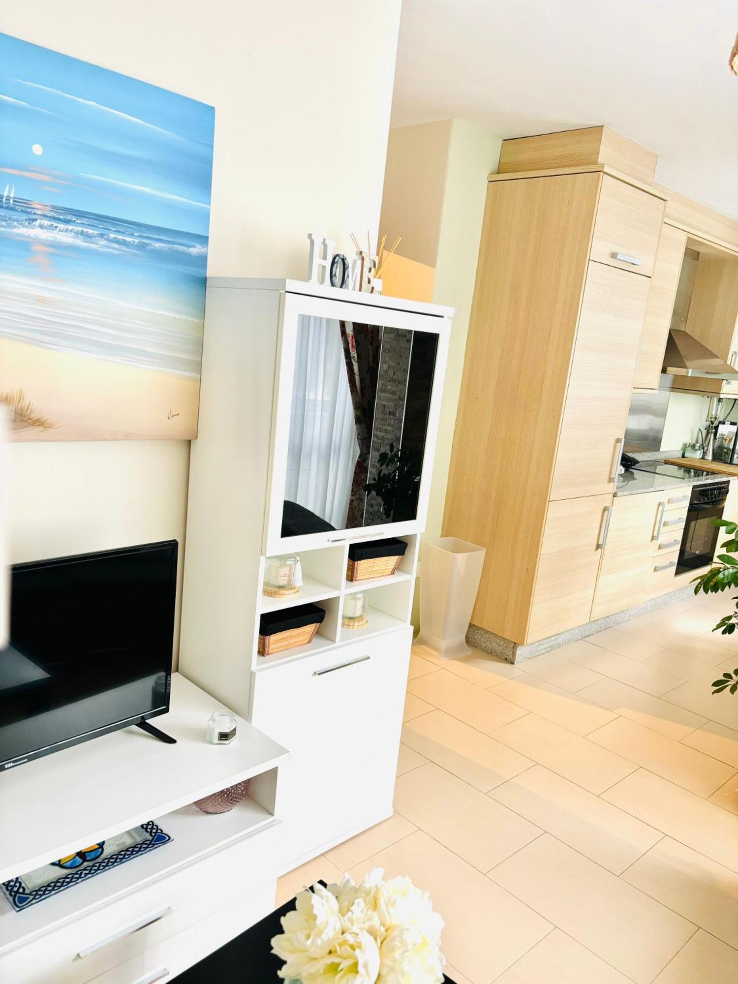 Lula Apartamento Betanzos Luaran gambar