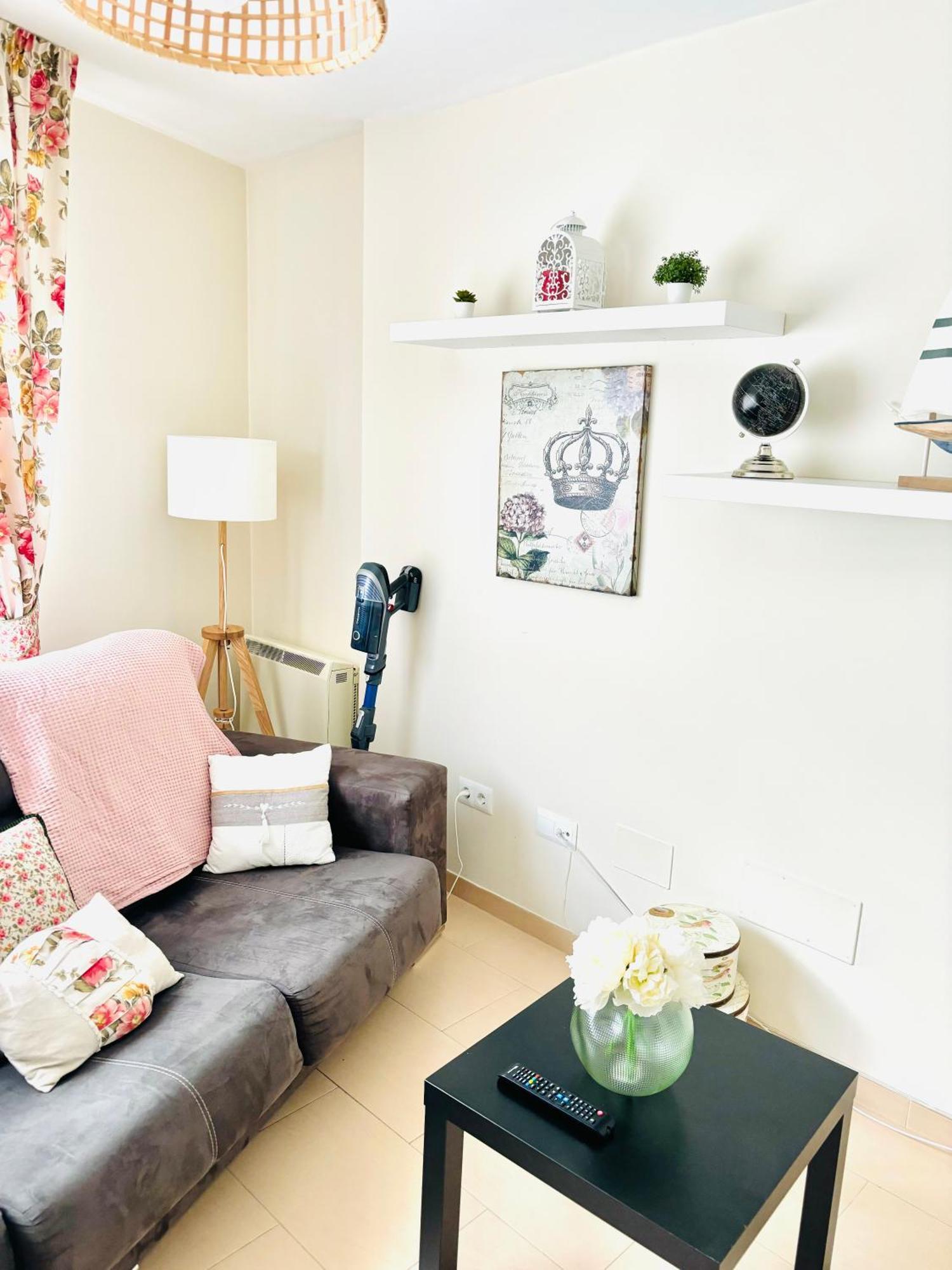 Lula Apartamento Betanzos Luaran gambar