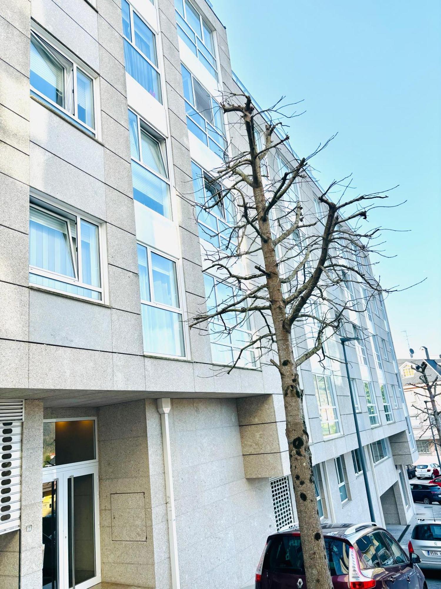 Lula Apartamento Betanzos Luaran gambar