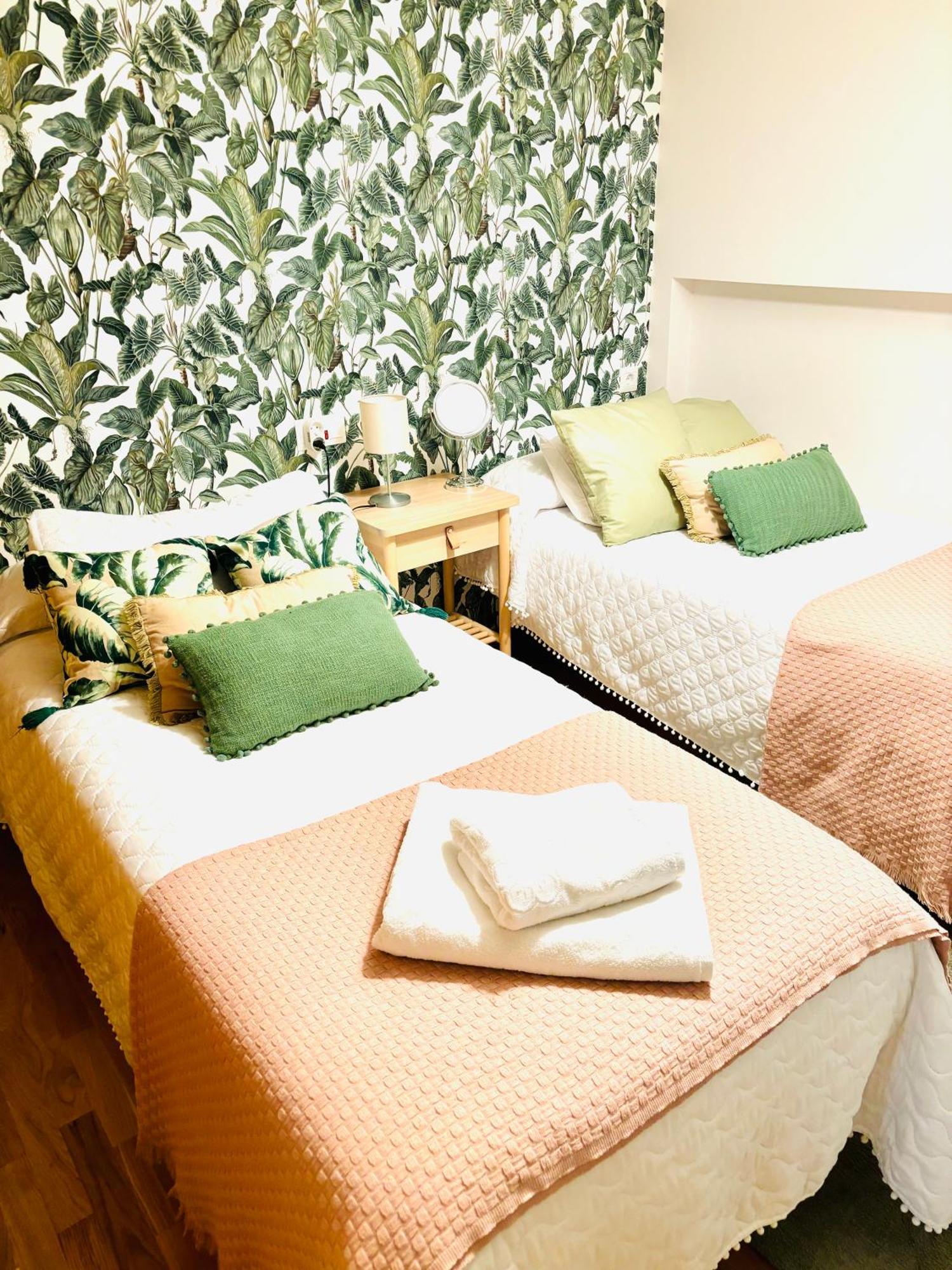 Lula Apartamento Betanzos Luaran gambar