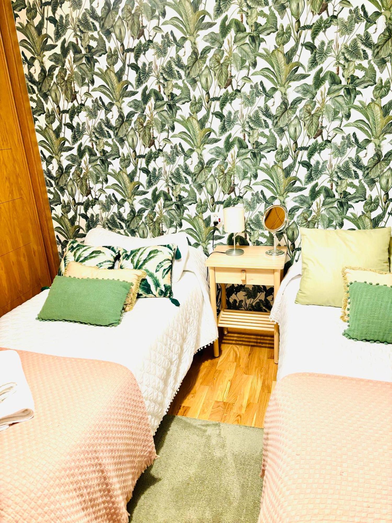 Lula Apartamento Betanzos Luaran gambar