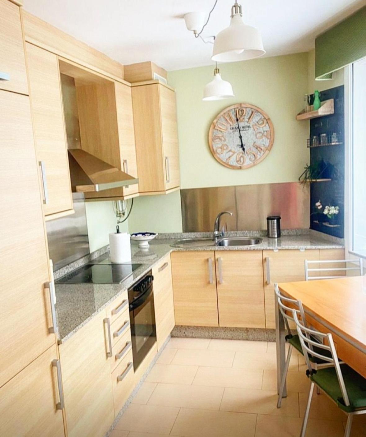 Lula Apartamento Betanzos Luaran gambar